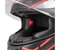 Integralus motociklininko šalmas W-TEC Vesco