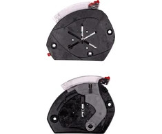 Visor Mechanism Mounting Kit for W-TEC Sabron Helmet