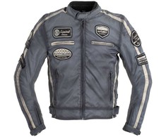 Vyriška moto striukė W-TEC Patriot tekstilinė
