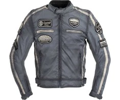 Vyriška moto striukė W-TEC Patriot tekstilinė