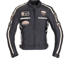 Vyriška moto striukė W-TEC Patriot tekstilinė