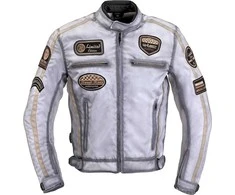 Vyriška moto striukė W-TEC Patriot tekstilinė