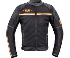 Vyriška motociklininko striukė W-TEC 2Stripe