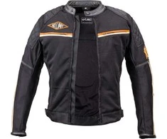 Vyriška motociklininko striukė W-TEC 2Stripe