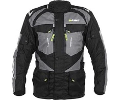 Vyriška motociklininko striukė W-Tec Burdys Evo