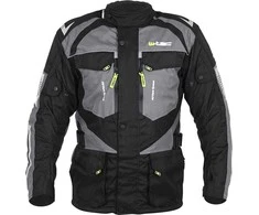 Vyriška motociklininko striukė W-Tec Burdys Evo