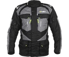 Vyriška motociklininko striukė W-Tec Burdys Evo