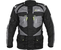 Vyriška motociklininko striukė W-Tec Burdys Evo
