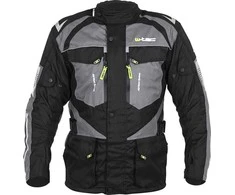 Vyriška motociklininko striukė W-Tec Burdys Evo