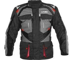 Vyriška motociklininko striukė W-Tec Burdys Evo