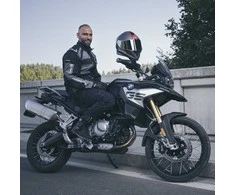 Vyriška motociklininko striukė W-Tec Burdys Evo