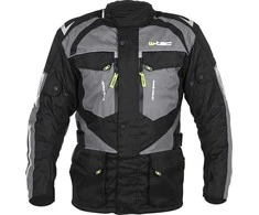 Vyriška motociklininko striukė W-Tec Burdys Evo