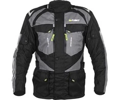 Vyriška motociklininko striukė W-Tec Burdys Evo