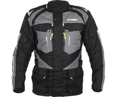 Vyriška motociklininko striukė W-Tec Burdys Evo