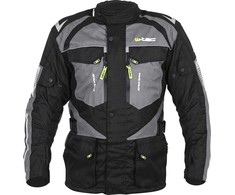 Vyriška motociklininko striukė W-Tec Burdys Evo