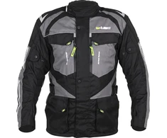 Vyriška motociklininko striukė W-Tec Burdys Evo