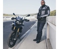 Vyriška motociklininko striukė W-Tec Burdys Evo
