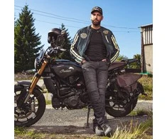 Vyriška motociklininko striukė W-TEC Wildone