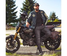 Vyriška motociklininko striukė W-TEC Wildone