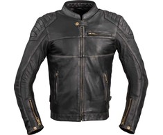 Vyriška odinė motociklininko striukė W-TEC Suit