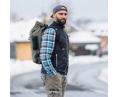 Vyriška šildoma liemenė inSPORTline WARMhim