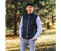 Vyriška šildoma liemenė inSPORTline WARMhim