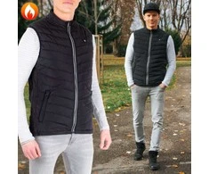 Vyriška šildoma liemenė W-TEC HEATstem