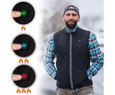 Vyriška šildoma liemenė W-TEC HEATstem