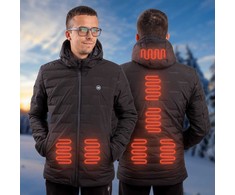 Vyriška šildoma striukė W-TEC HEATborg