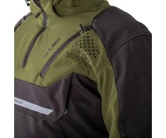 Vyriška softshell motociklininko striukė W-TEC Annorack