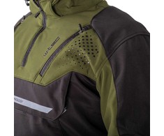 Vyriška softshell motociklininko striukė W-TEC Annorack