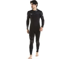 Vyriškas neopreninis švarkas Jobe Toronto Jet, 2 mm