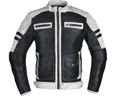 Vyriškas odinis švarkas W-TEC Esbiker