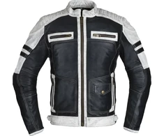 Vyriška odinė striukė W-TEC Esbiker