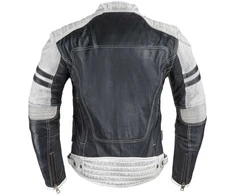 Vyriškas odinis švarkas W-TEC Esbiker