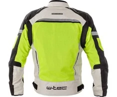 Vyriškas vasarinis moto švarkas W-TEC Saigair