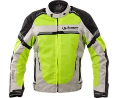 Vyriškas vasarinis moto švarkas W-TEC Saigair