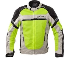 Vyriškas vasarinis moto švarkas W-TEC Saigair