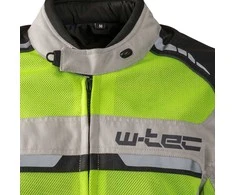 Vyriškas vasarinis moto švarkas W-TEC Saigair