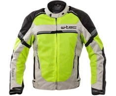 Vyriškas vasarinis moto švarkas W-TEC Saigair