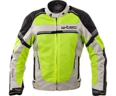 Vyriškas vasarinis moto švarkas W-TEC Saigair
