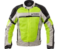 Vyriškas vasarinis moto švarkas W-TEC Saigair