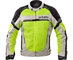 Vyriškas vasarinis moto švarkas W-TEC Saigair