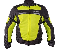 Vyriškas vasarinis moto švarkas W-TEC Saigair