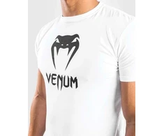 Marškinėliai Venum Classic, balti