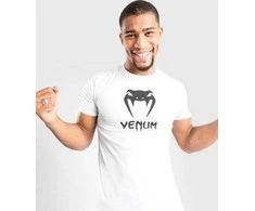 Vyriški marškinėliai Venum Classic - Baltas