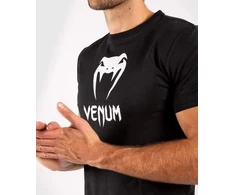 Marškinėliai Venum Classic - juodi