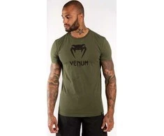 Vyriški marškinėliai Venum Classic - Khaki