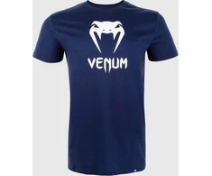 Marškinėliai Venum Classic – tamsiai mėlyni