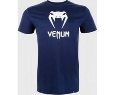Vyriški marškinėliai Venum Classic - Navy Mėlyna